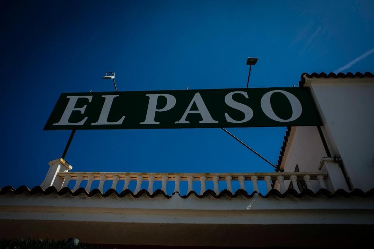Hostal Restaurante El Paso Байлен Экстерьер фото
